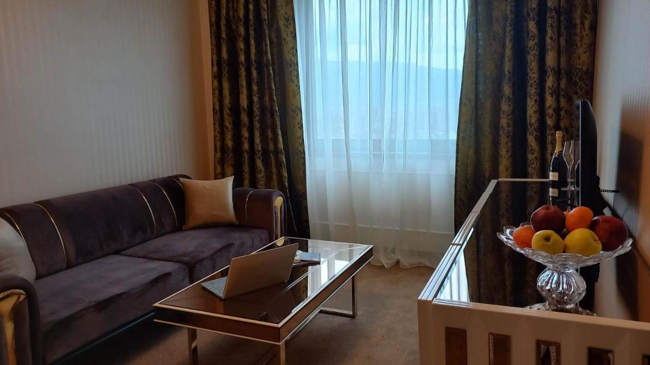 Astoria Grand Hotel Sofia Eksteriør bilde