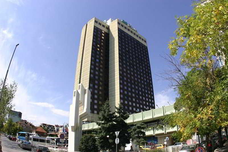 Astoria Grand Hotel Sofia Eksteriør bilde